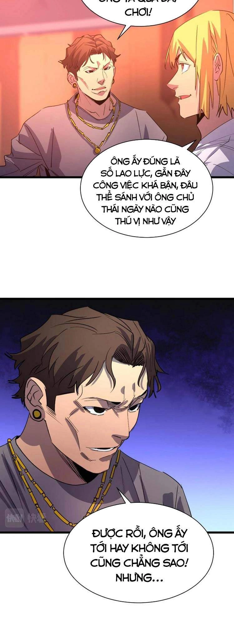 Bắt Đầu Với Tề Thiên Đại Thánh Chapter 11 - 15