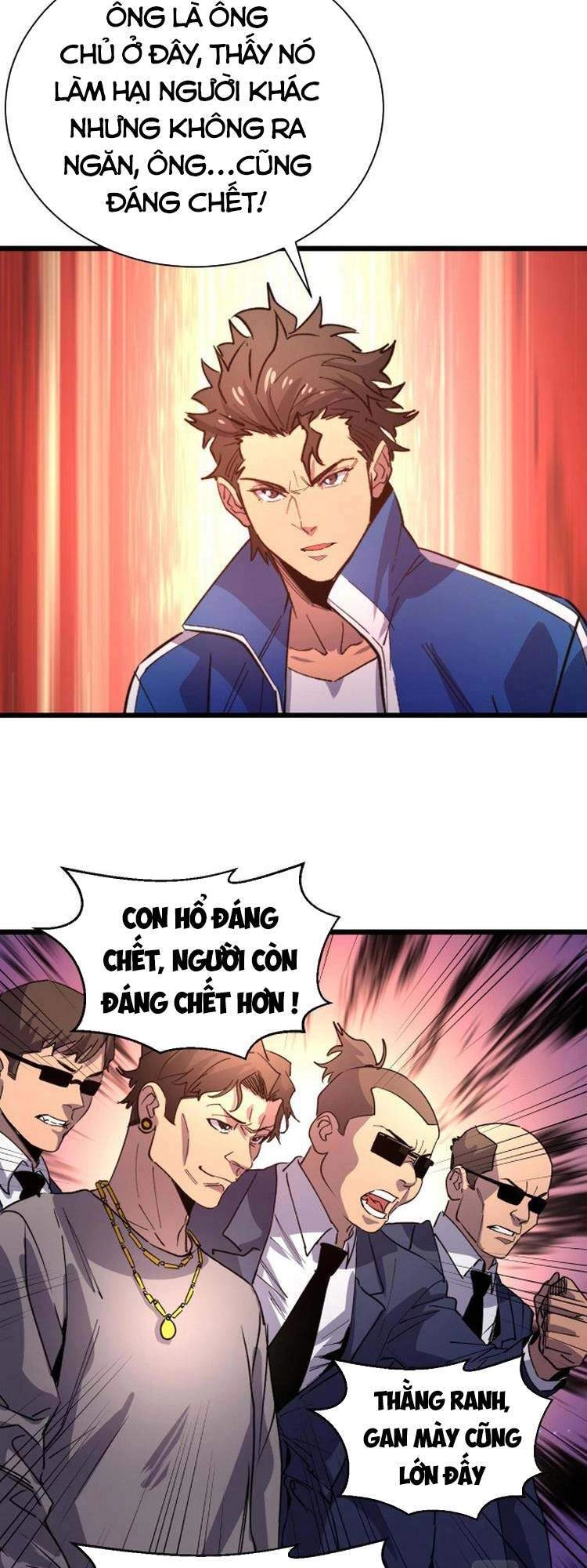 Bắt Đầu Với Tề Thiên Đại Thánh Chapter 11 - 19