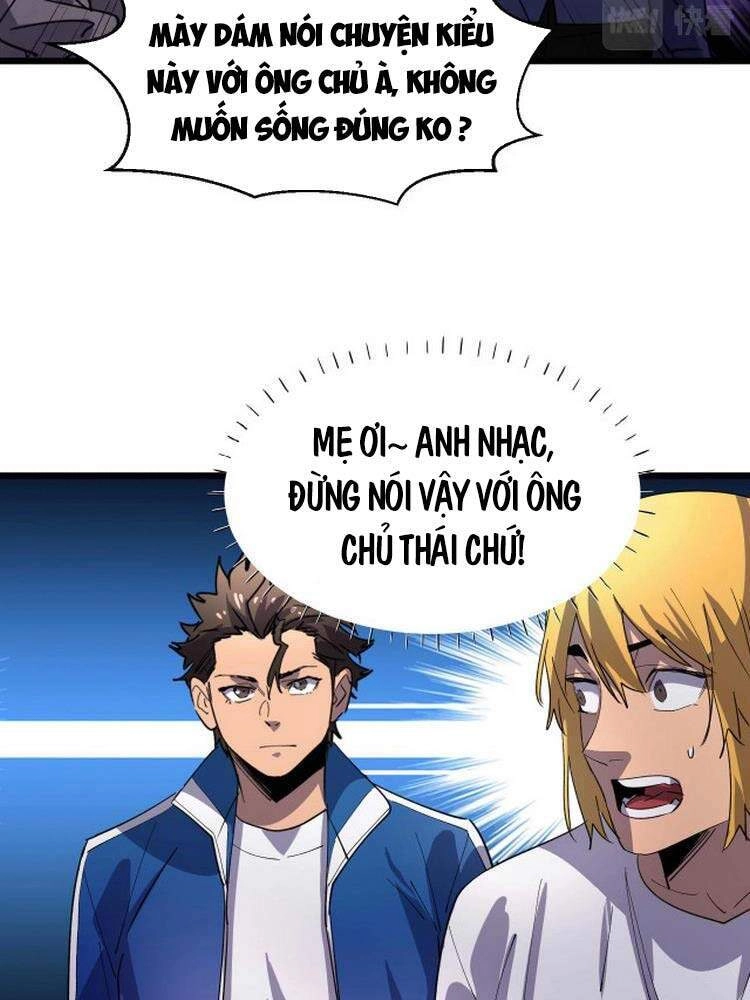 Bắt Đầu Với Tề Thiên Đại Thánh Chapter 11 - 20