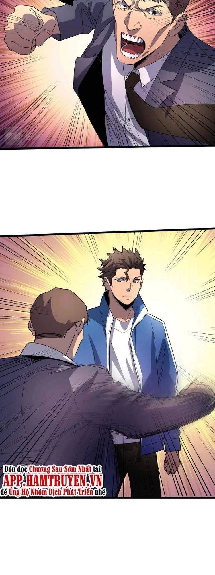 Bắt Đầu Với Tề Thiên Đại Thánh Chapter 11 - 29