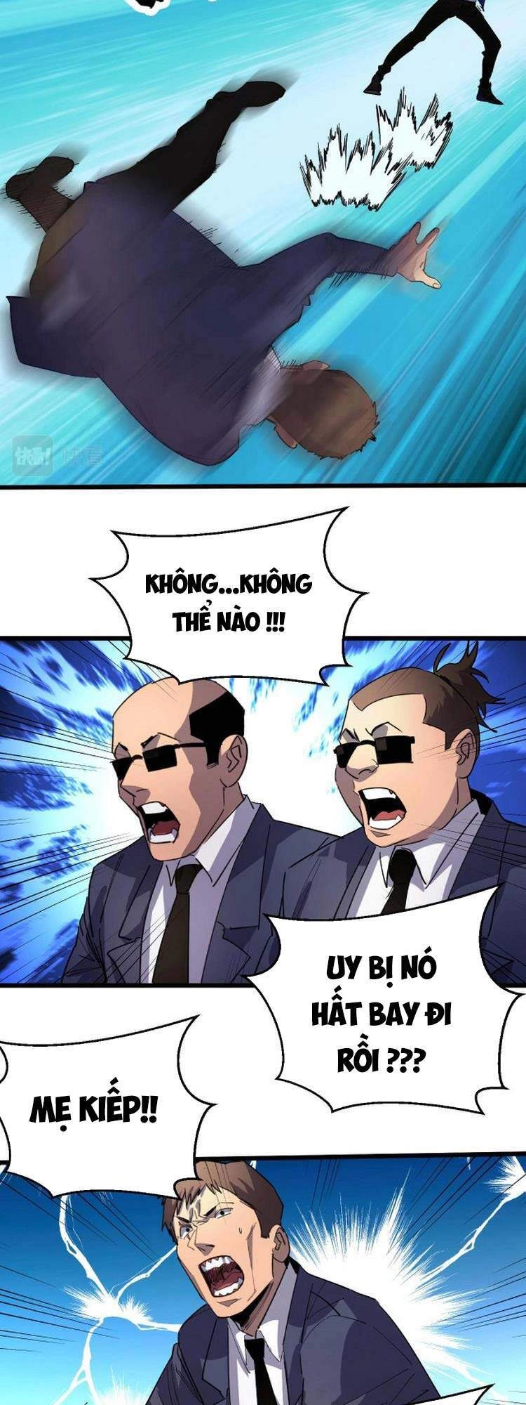 Bắt Đầu Với Tề Thiên Đại Thánh Chapter 11 - 33