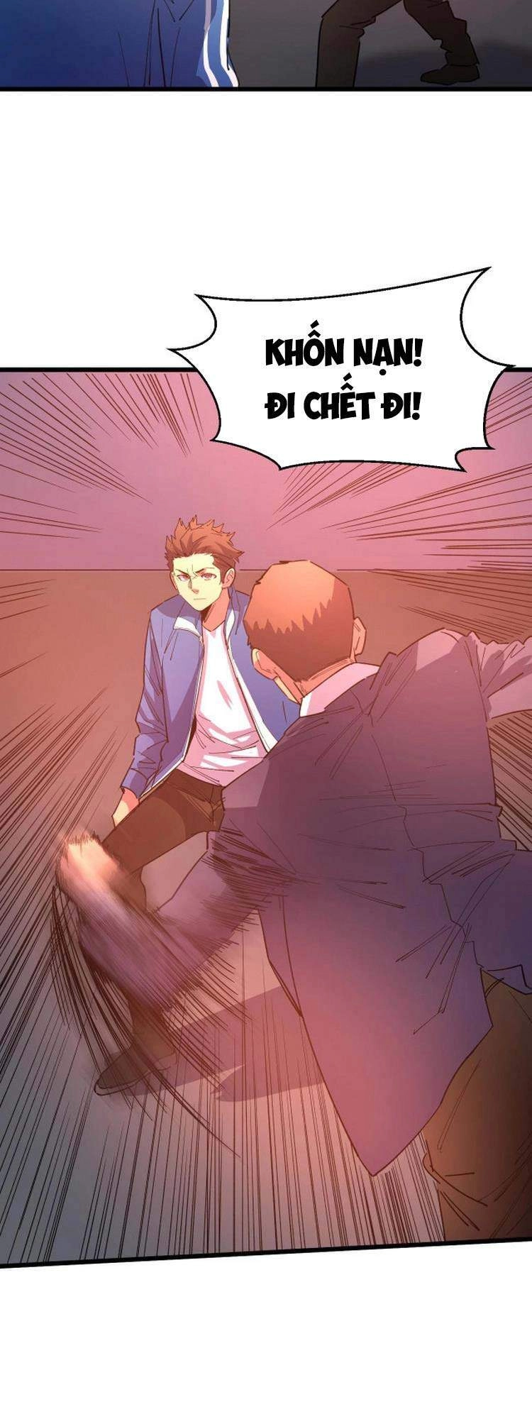 Bắt Đầu Với Tề Thiên Đại Thánh Chapter 11 - 35