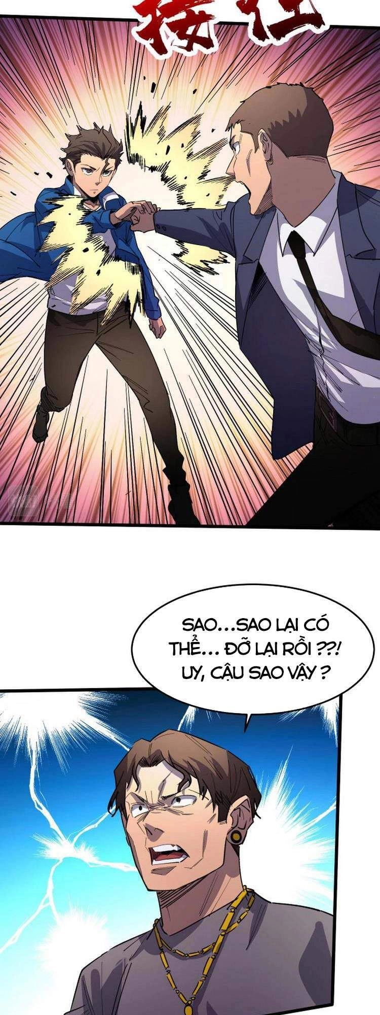 Bắt Đầu Với Tề Thiên Đại Thánh Chapter 11 - 37