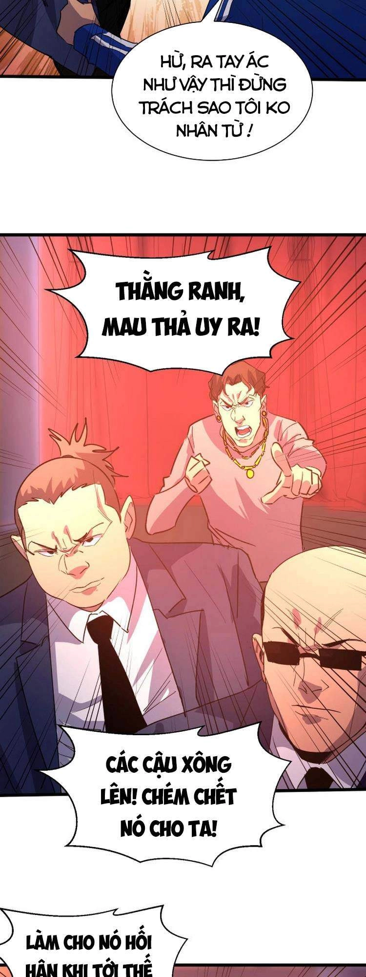 Bắt Đầu Với Tề Thiên Đại Thánh Chapter 11 - 39