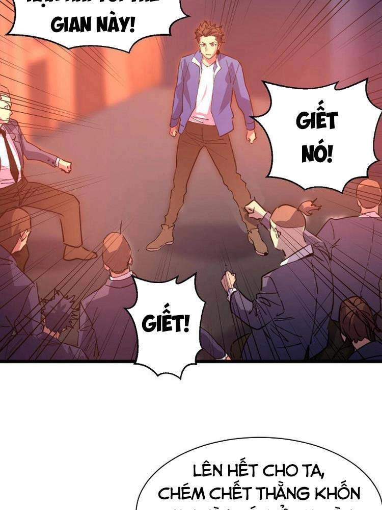 Bắt Đầu Với Tề Thiên Đại Thánh Chapter 11 - 40