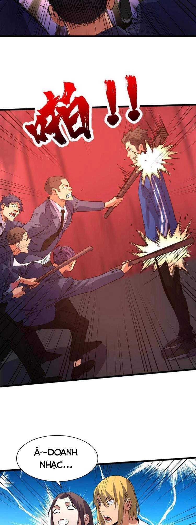 Bắt Đầu Với Tề Thiên Đại Thánh Chapter 12 - 3