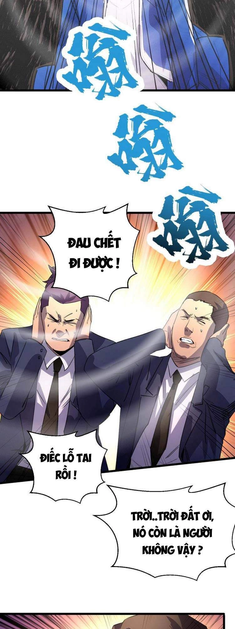 Bắt Đầu Với Tề Thiên Đại Thánh Chapter 12 - 11