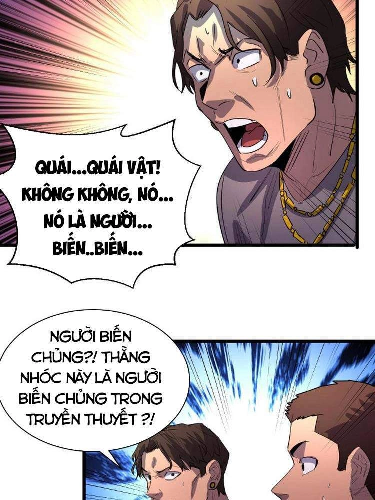 Bắt Đầu Với Tề Thiên Đại Thánh Chapter 12 - 12