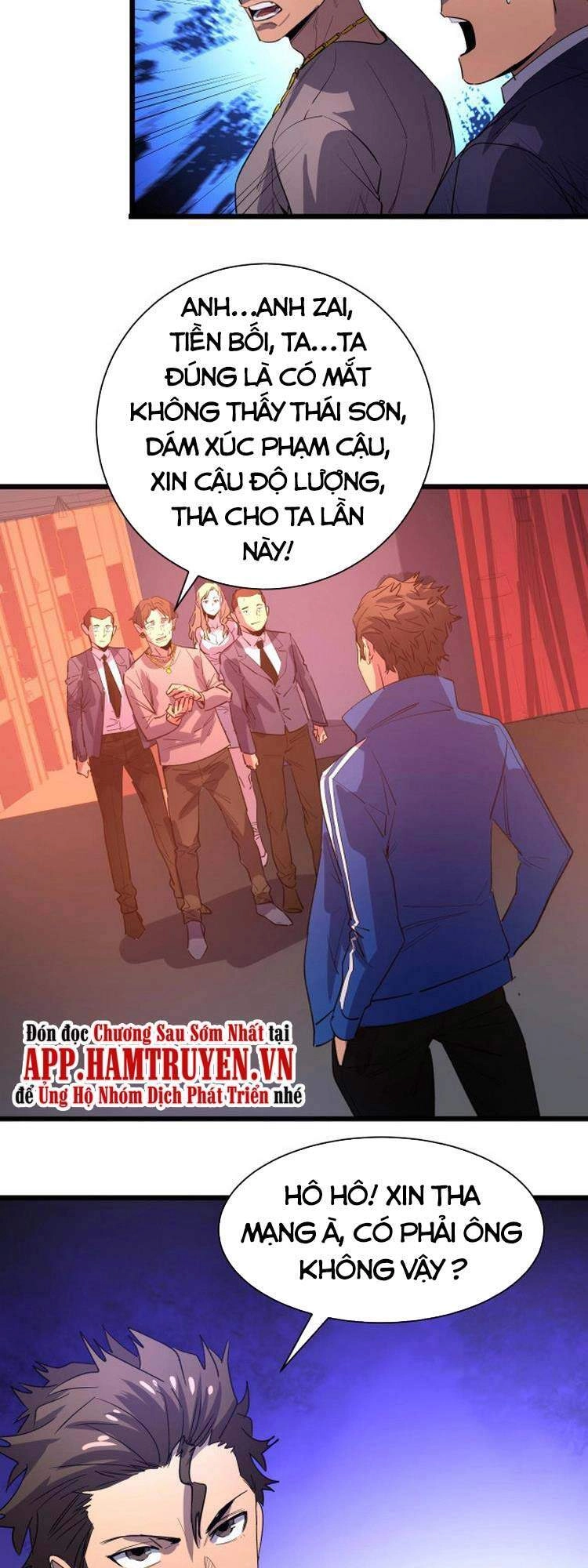 Bắt Đầu Với Tề Thiên Đại Thánh Chapter 12 - 13