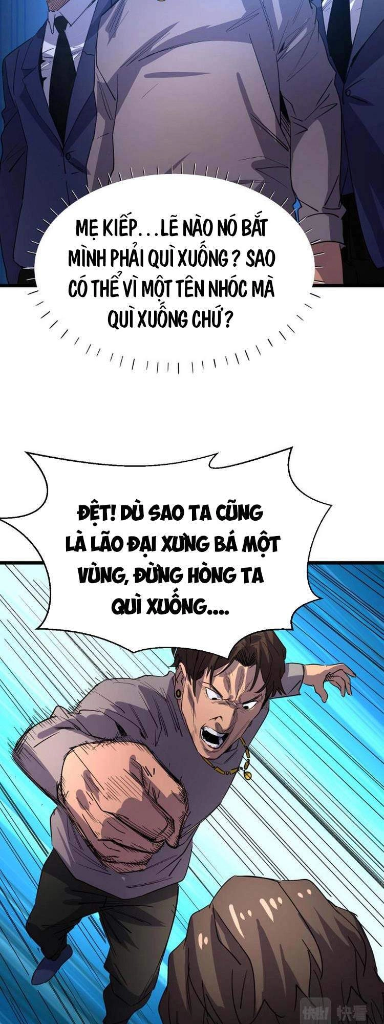 Bắt Đầu Với Tề Thiên Đại Thánh Chapter 12 - 15