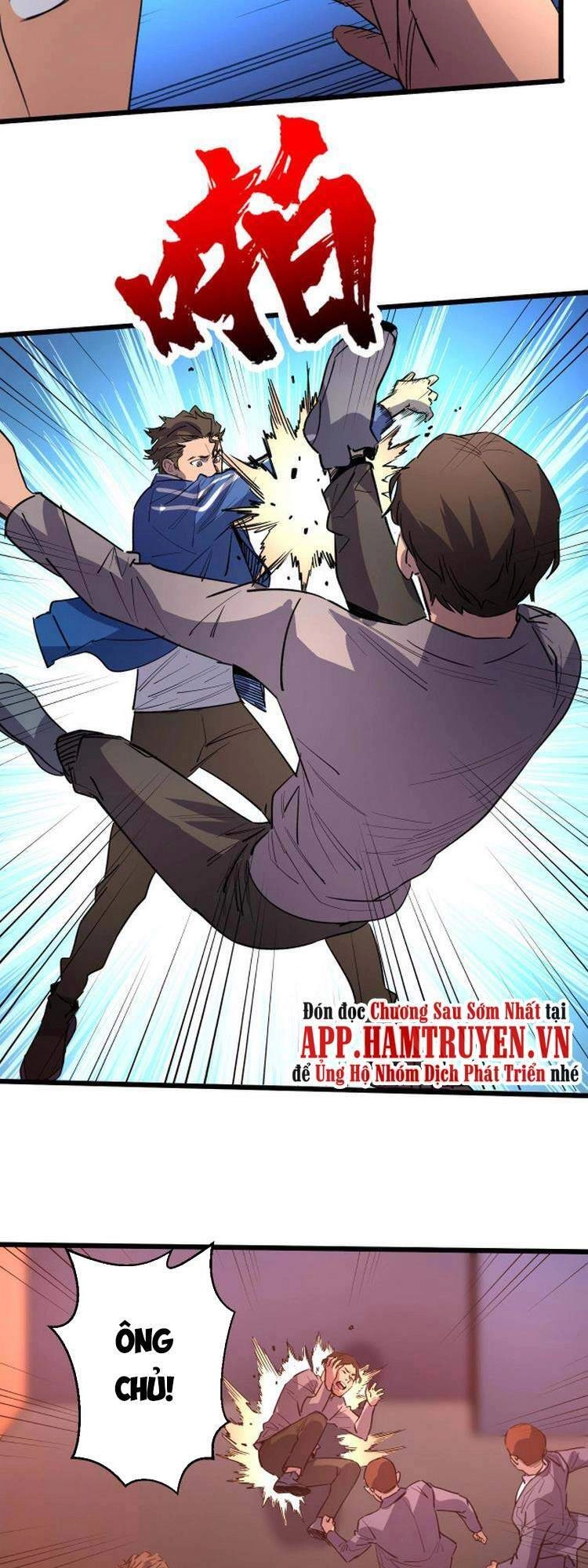 Bắt Đầu Với Tề Thiên Đại Thánh Chapter 12 - 17