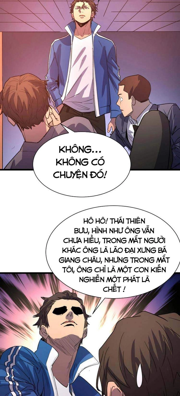 Bắt Đầu Với Tề Thiên Đại Thánh Chapter 12 - 21