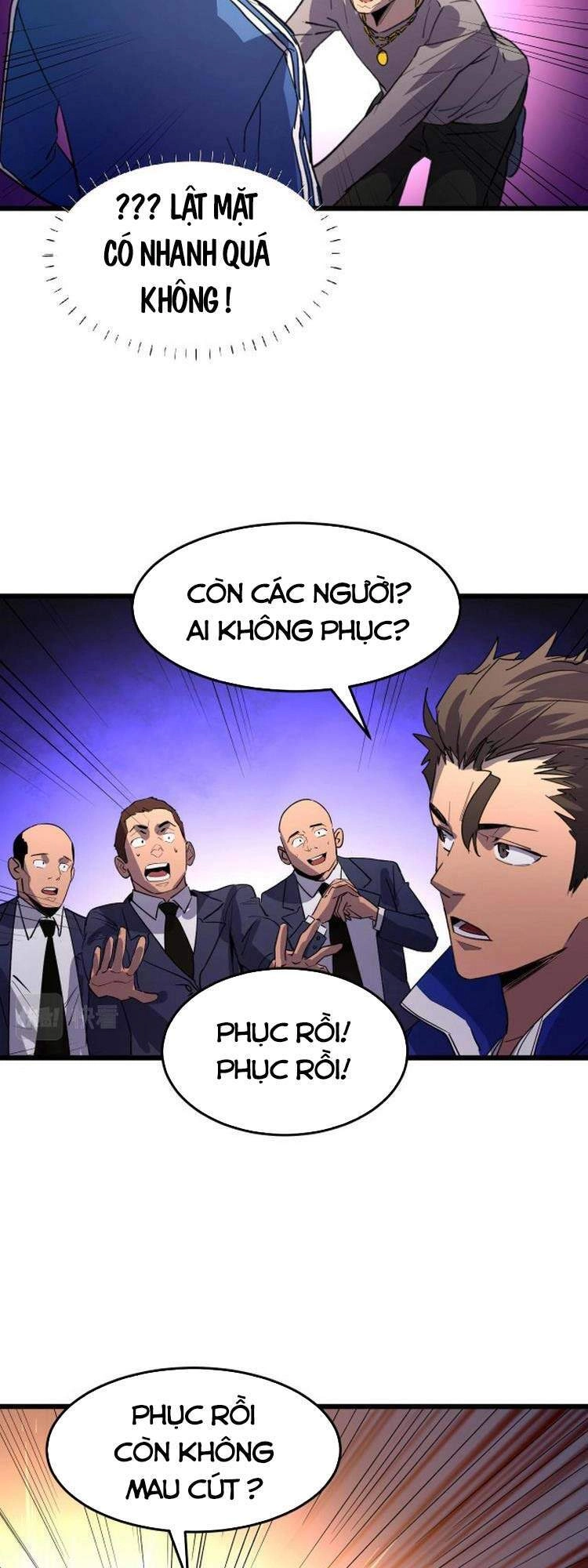 Bắt Đầu Với Tề Thiên Đại Thánh Chapter 12 - 24