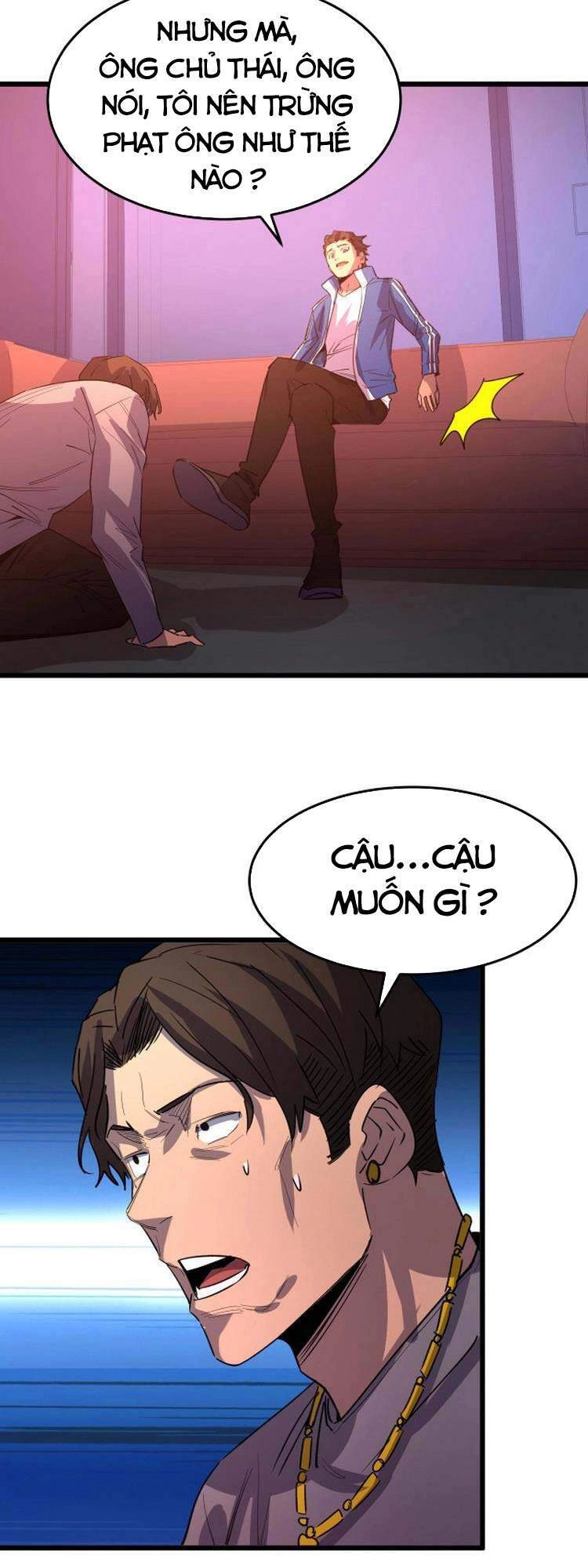 Bắt Đầu Với Tề Thiên Đại Thánh Chapter 12 - 26