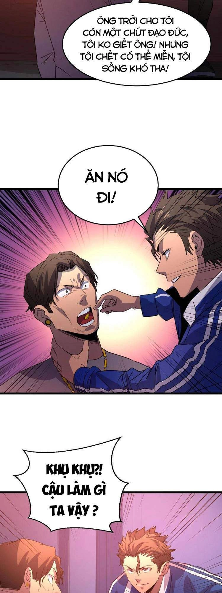 Bắt Đầu Với Tề Thiên Đại Thánh Chapter 12 - 28