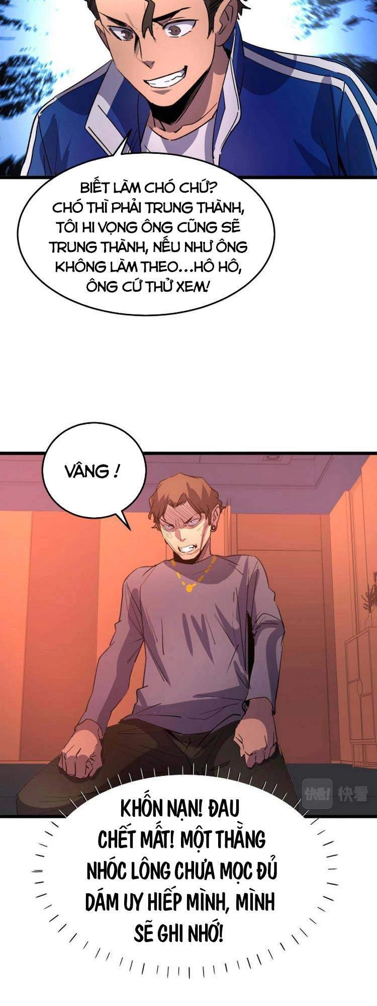 Bắt Đầu Với Tề Thiên Đại Thánh Chapter 12 - 30