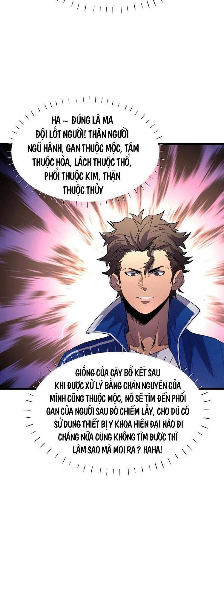 Bắt Đầu Với Tề Thiên Đại Thánh Chapter 12 - 32