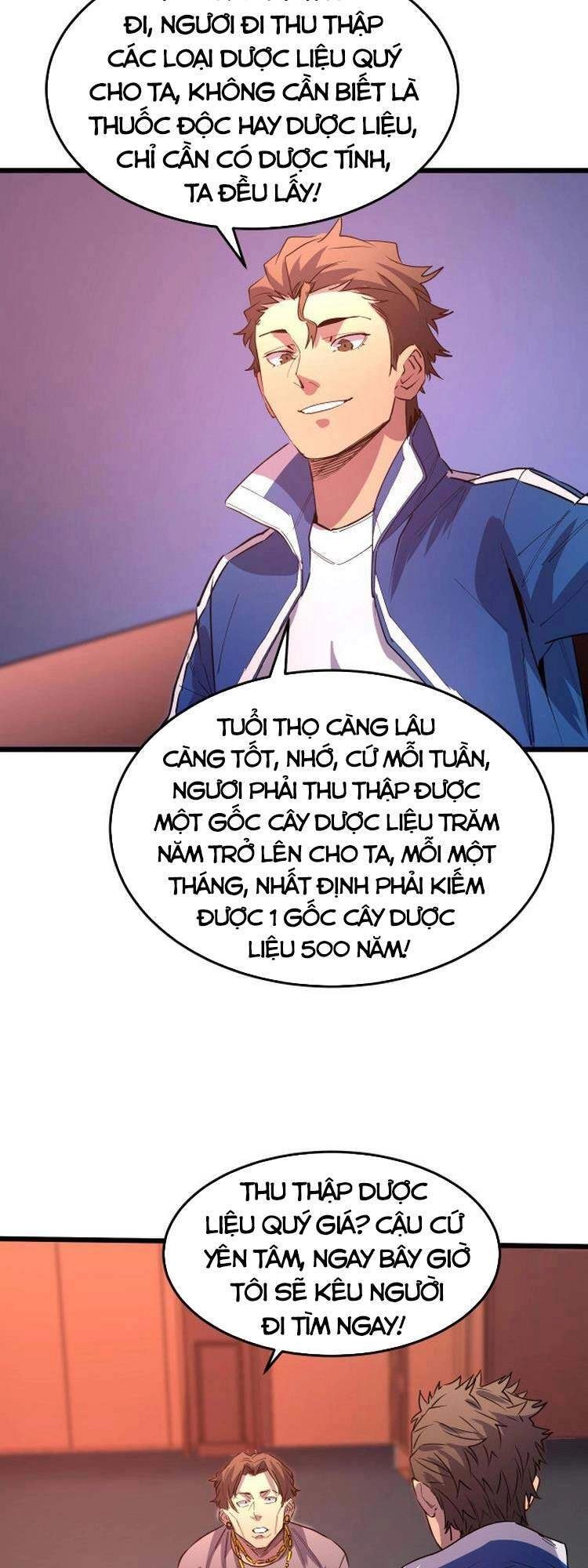 Bắt Đầu Với Tề Thiên Đại Thánh Chapter 12 - 34