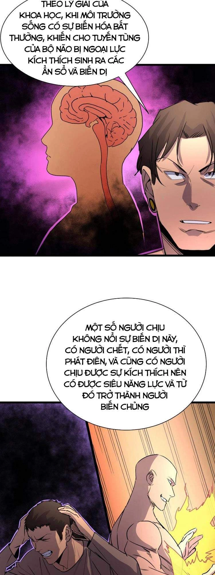 Bắt Đầu Với Tề Thiên Đại Thánh Chapter 12 - 40