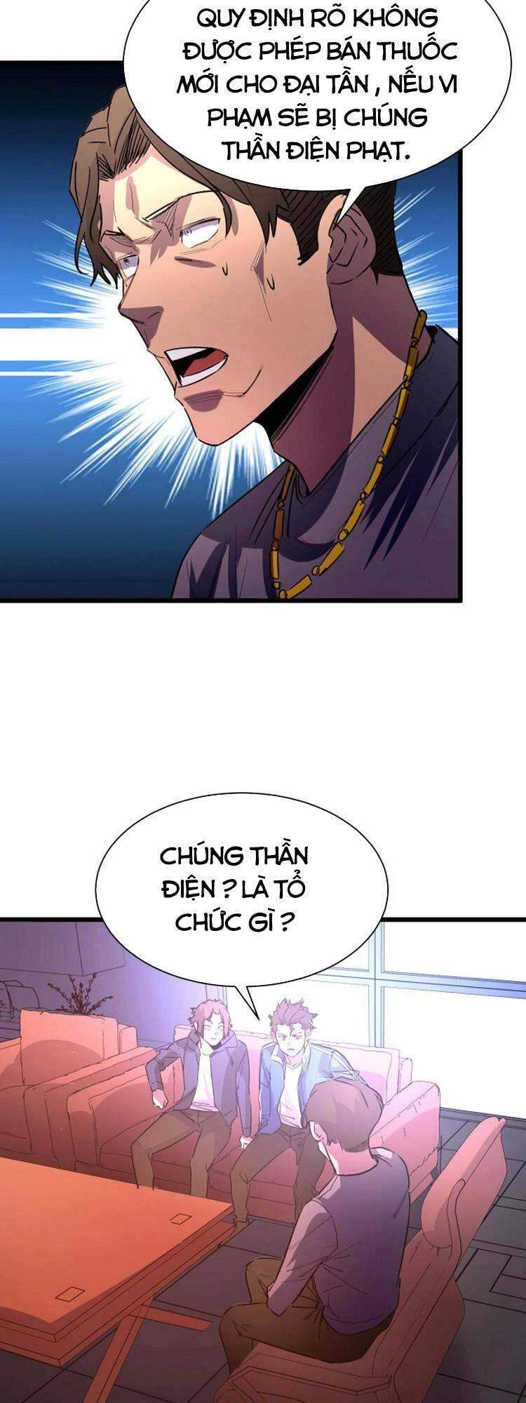 Bắt Đầu Với Tề Thiên Đại Thánh Chapter 13 - 5