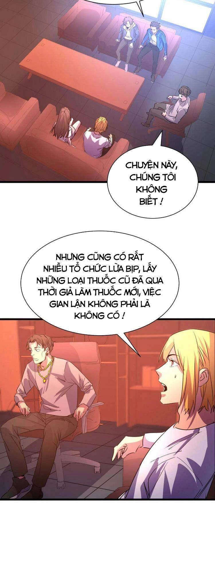 Bắt Đầu Với Tề Thiên Đại Thánh Chapter 13 - 9