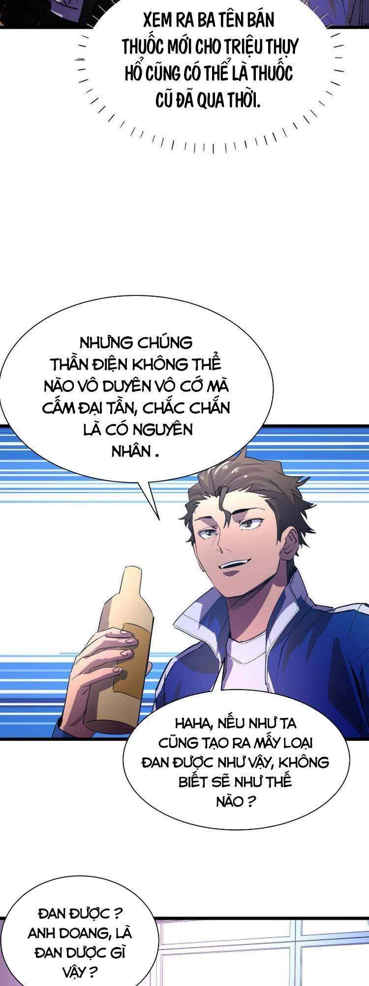 Bắt Đầu Với Tề Thiên Đại Thánh Chapter 13 - 11