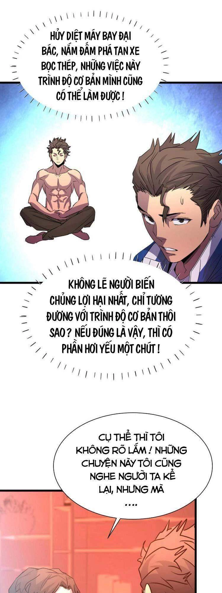 Bắt Đầu Với Tề Thiên Đại Thánh Chapter 13 - 15