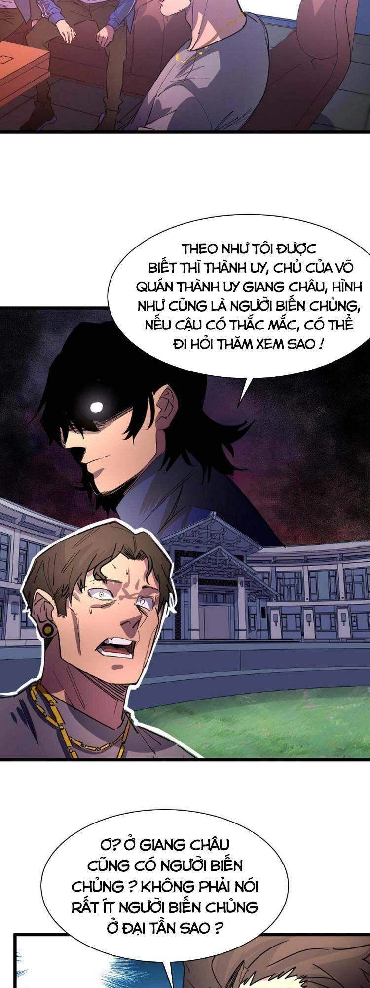 Bắt Đầu Với Tề Thiên Đại Thánh Chapter 13 - 17