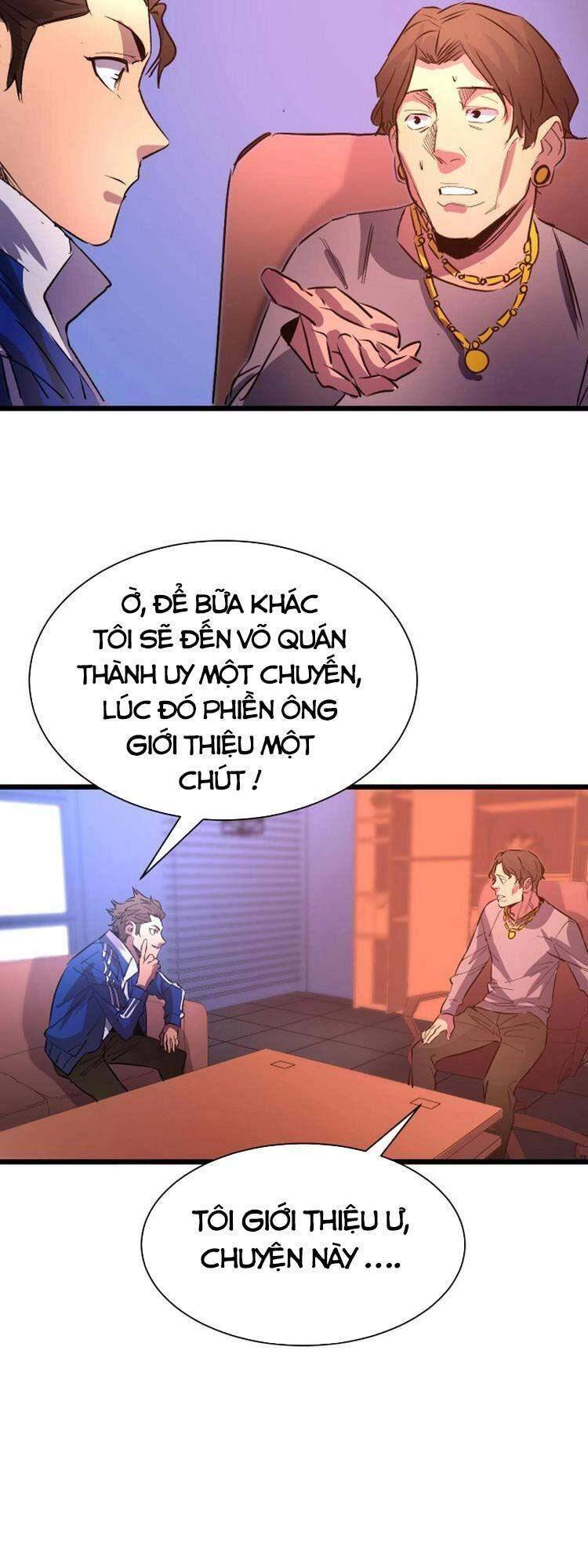 Bắt Đầu Với Tề Thiên Đại Thánh Chapter 13 - 19