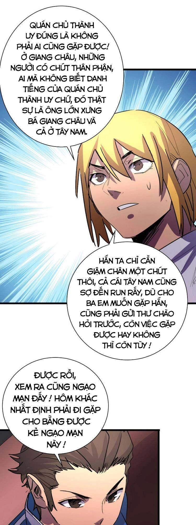 Bắt Đầu Với Tề Thiên Đại Thánh Chapter 13 - 22