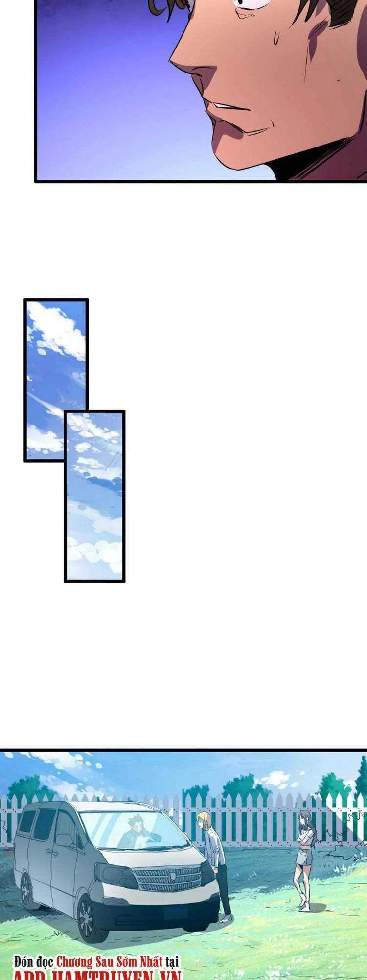 Bắt Đầu Với Tề Thiên Đại Thánh Chapter 13 - 24