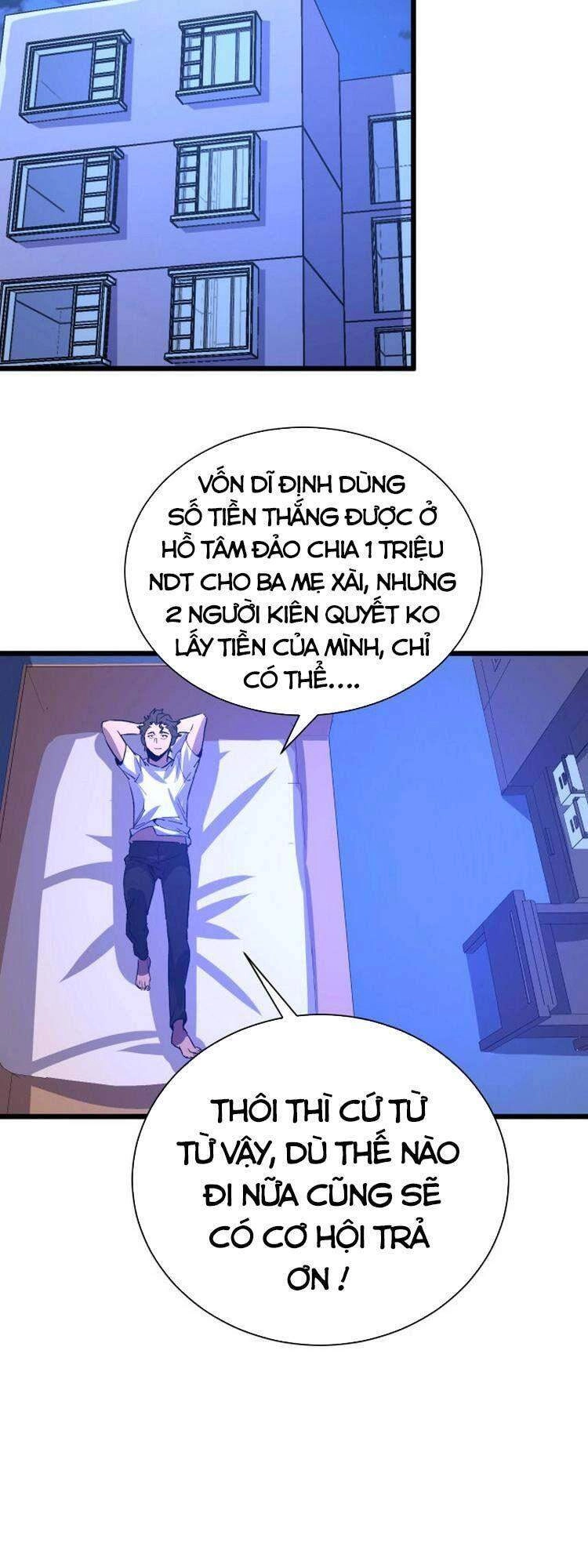 Bắt Đầu Với Tề Thiên Đại Thánh Chapter 13 - 30