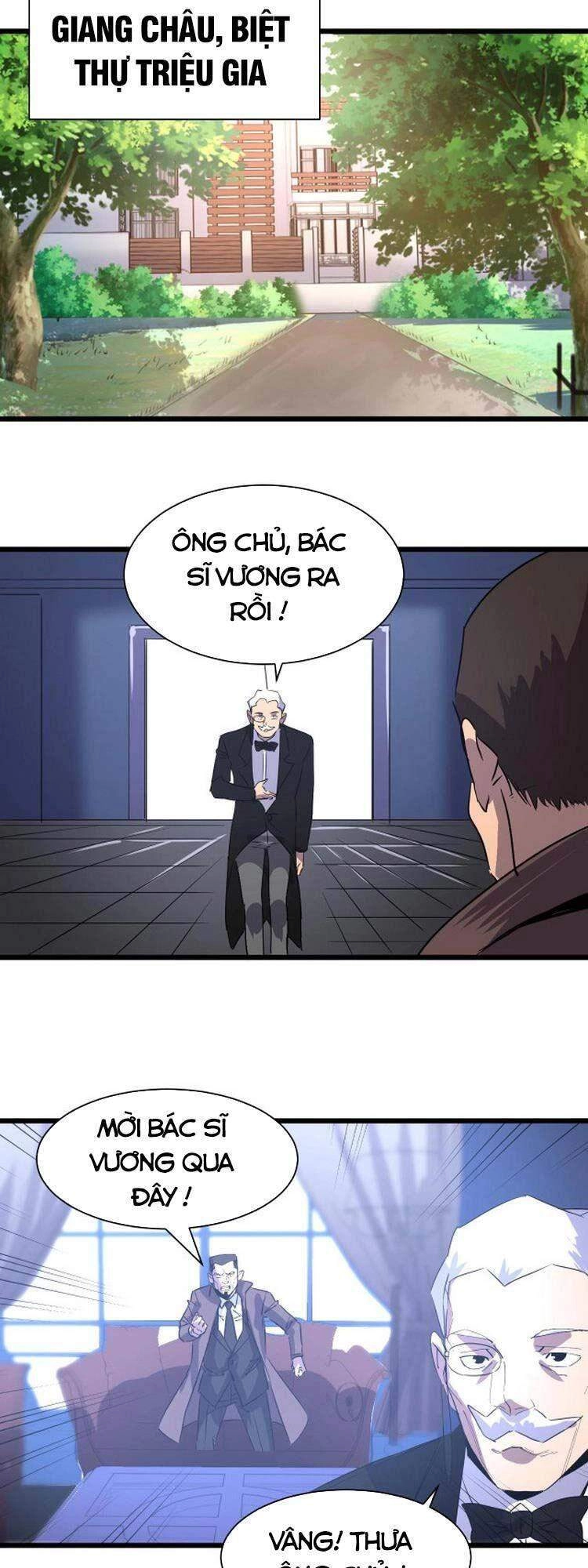 Bắt Đầu Với Tề Thiên Đại Thánh Chapter 13 - 36