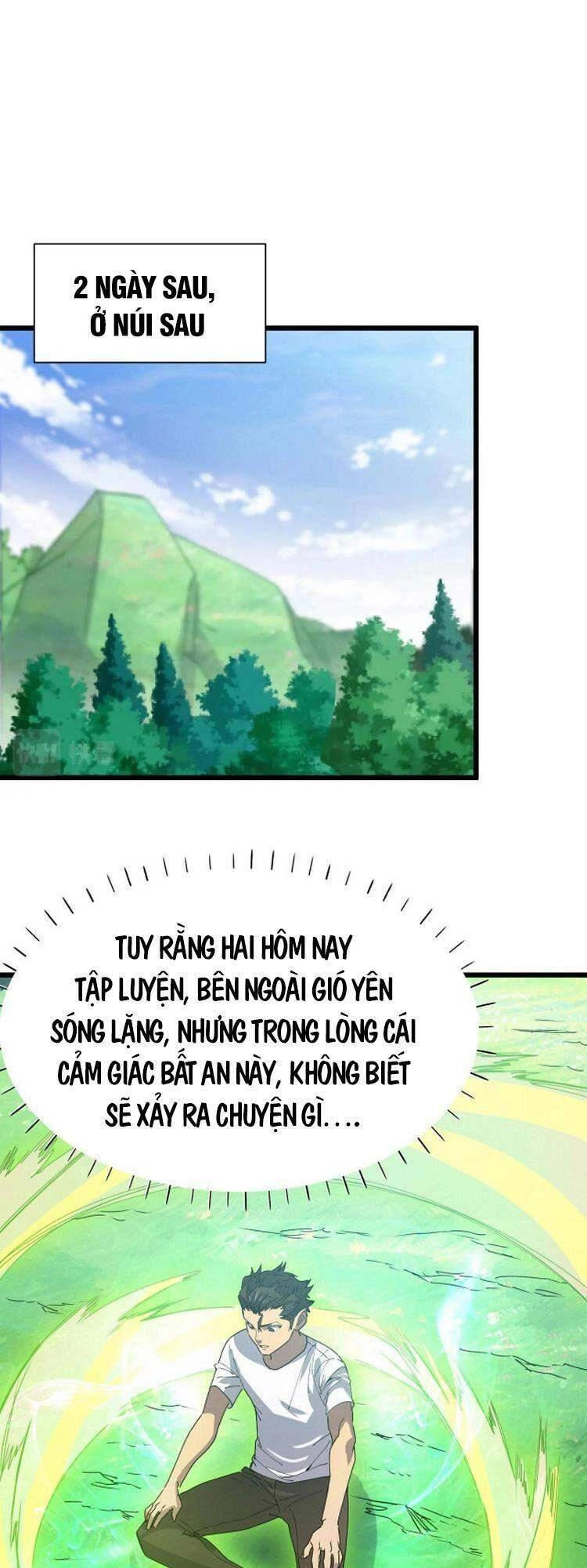 Bắt Đầu Với Tề Thiên Đại Thánh Chapter 14 - 1