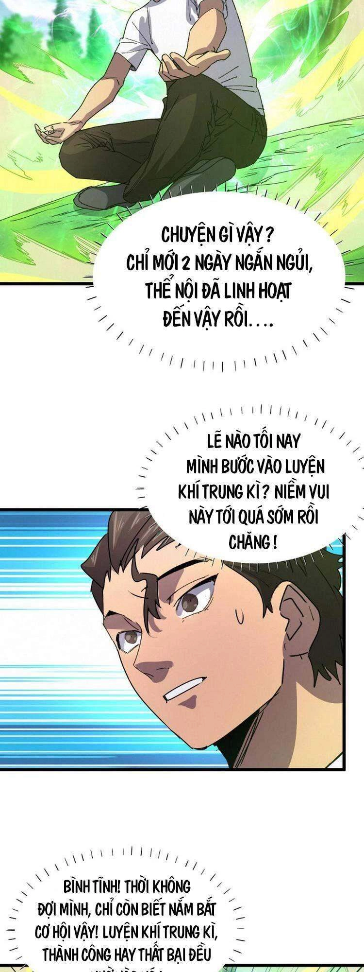 Bắt Đầu Với Tề Thiên Đại Thánh Chapter 14 - 3