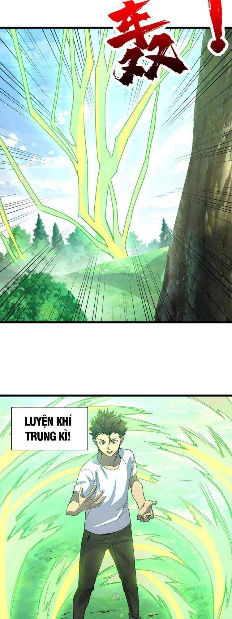 Bắt Đầu Với Tề Thiên Đại Thánh Chapter 14 - 5