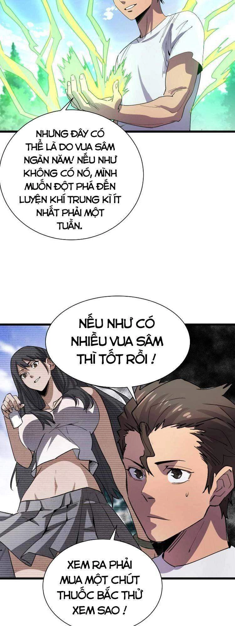 Bắt Đầu Với Tề Thiên Đại Thánh Chapter 14 - 7