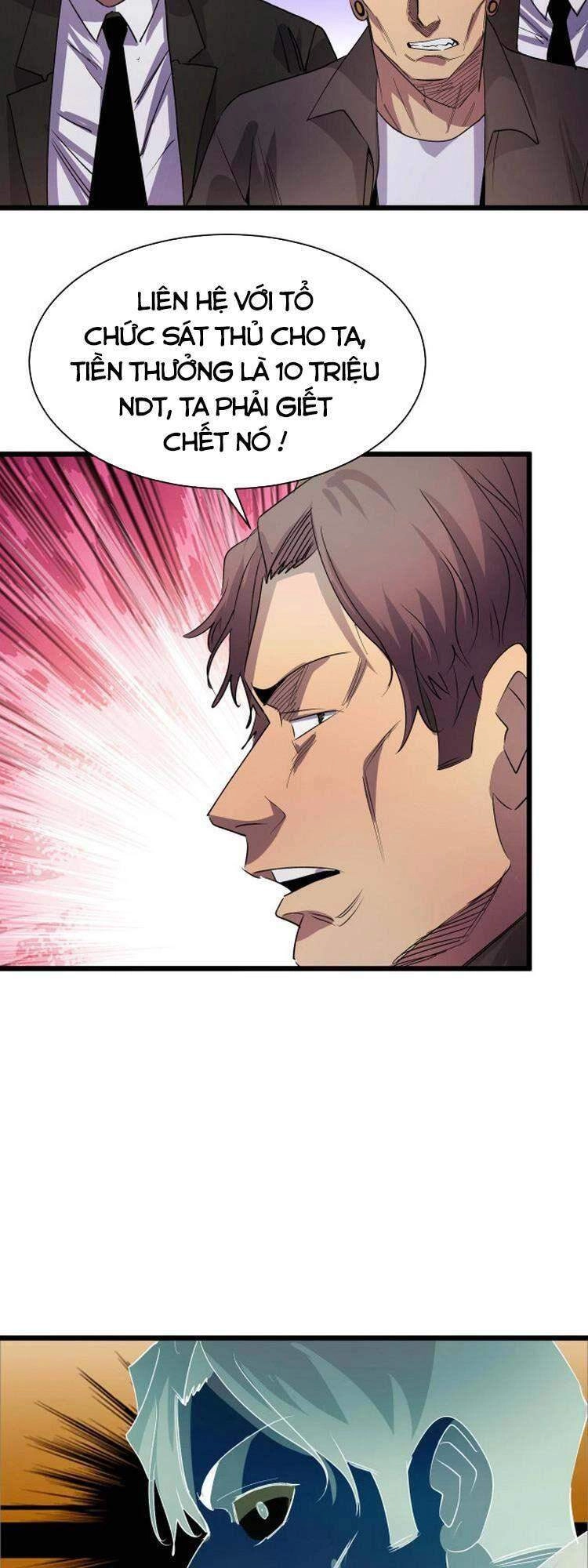 Bắt Đầu Với Tề Thiên Đại Thánh Chapter 14 - 17