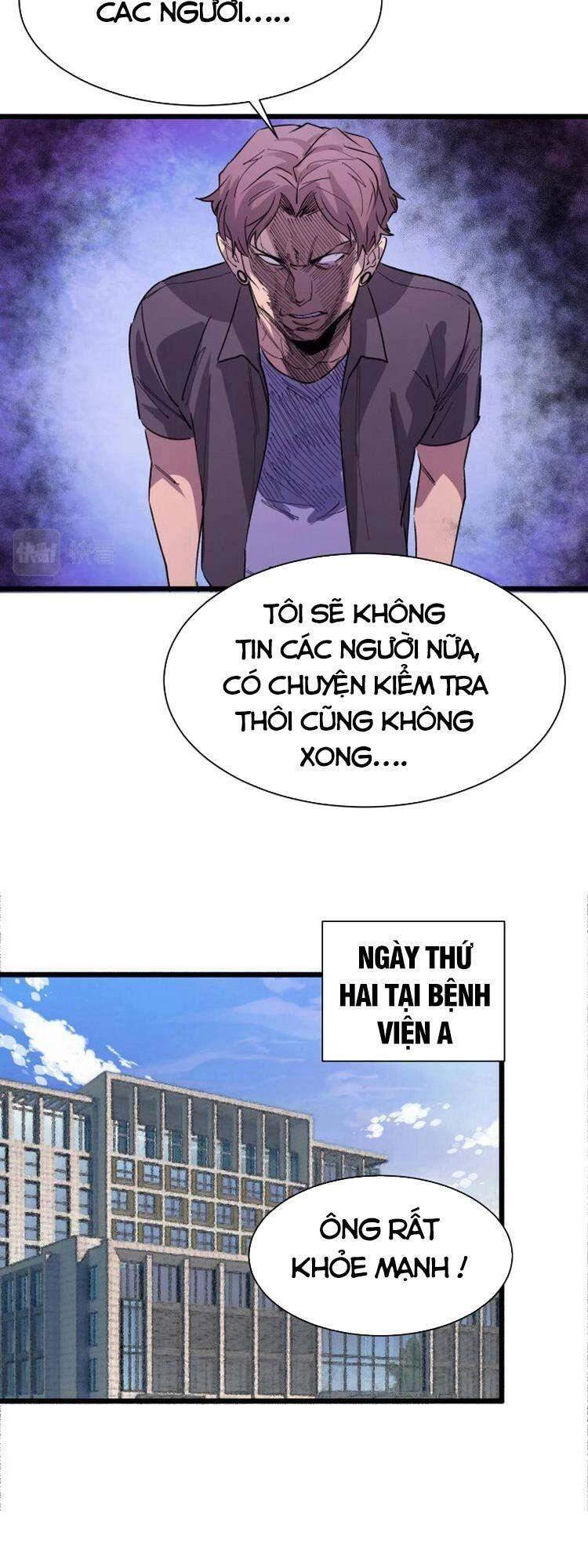 Bắt Đầu Với Tề Thiên Đại Thánh Chapter 14 - 29