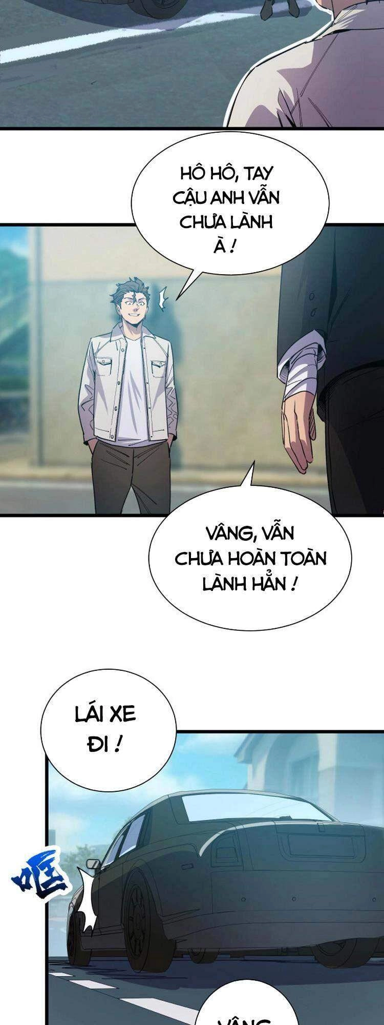 Bắt Đầu Với Tề Thiên Đại Thánh Chapter 14 - 39