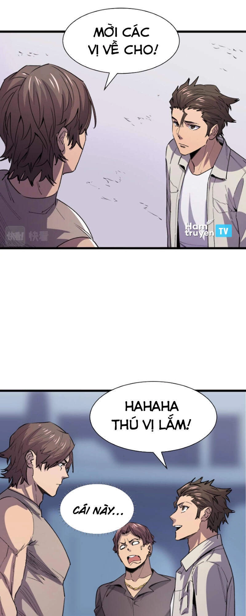 Bắt Đầu Với Tề Thiên Đại Thánh Chapter 15 - 1