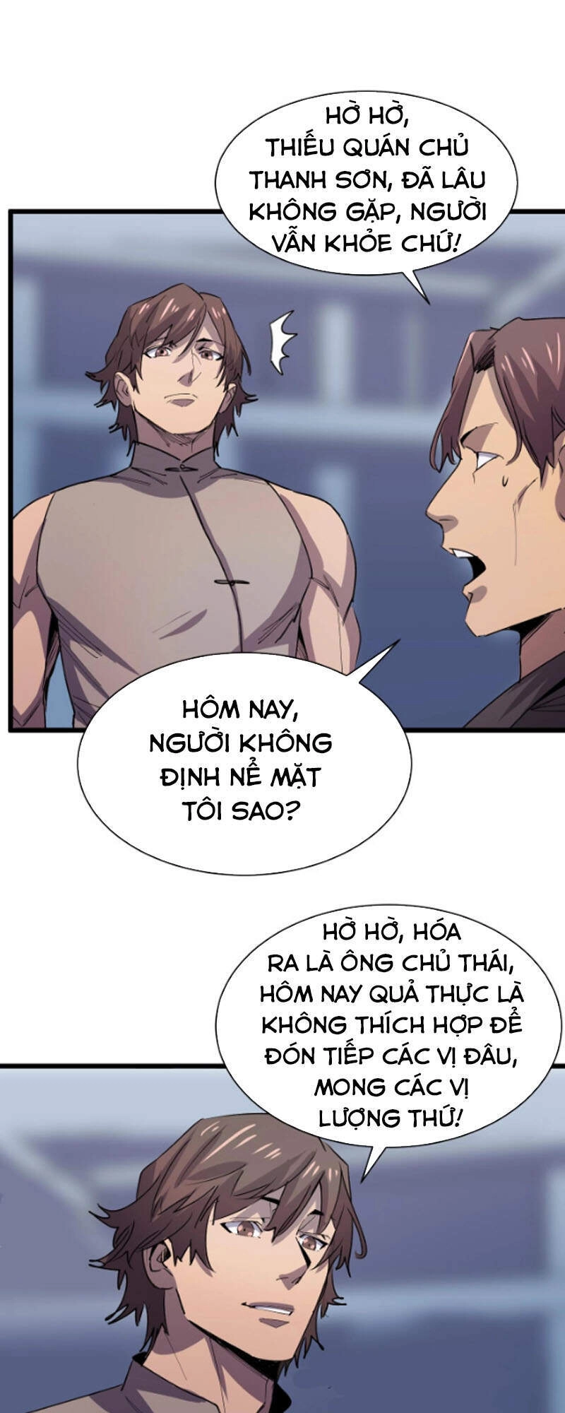 Bắt Đầu Với Tề Thiên Đại Thánh Chapter 15 - 3