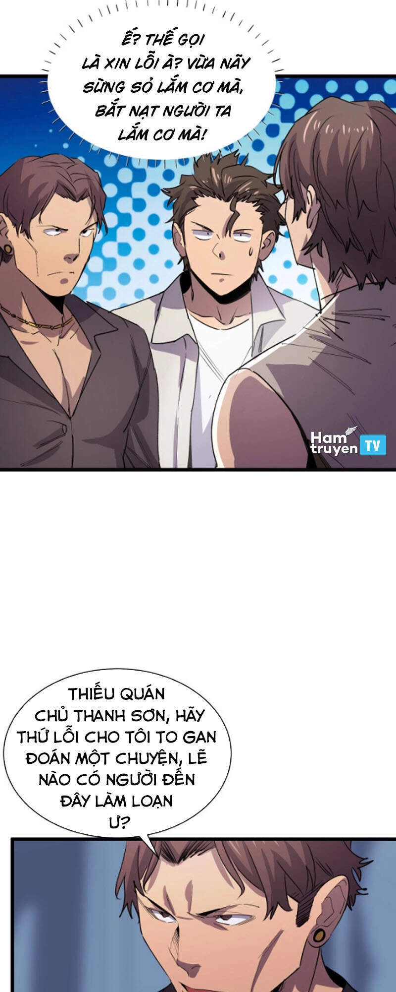 Bắt Đầu Với Tề Thiên Đại Thánh Chapter 15 - 5