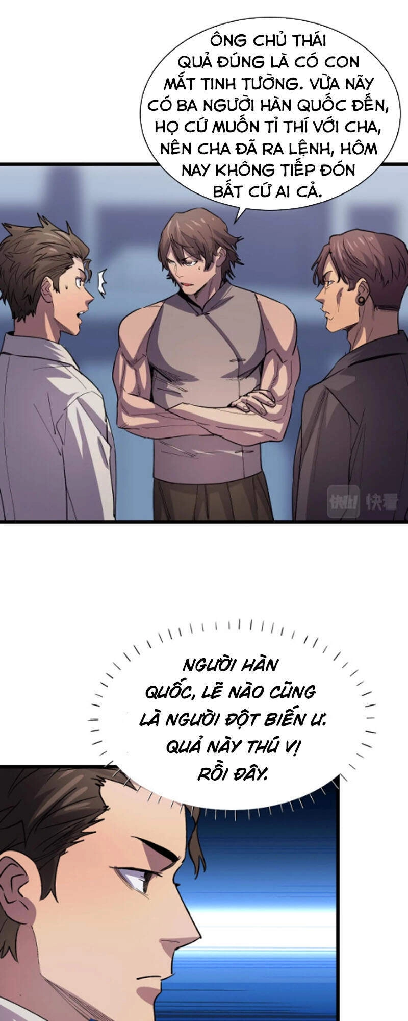 Bắt Đầu Với Tề Thiên Đại Thánh Chapter 15 - 7