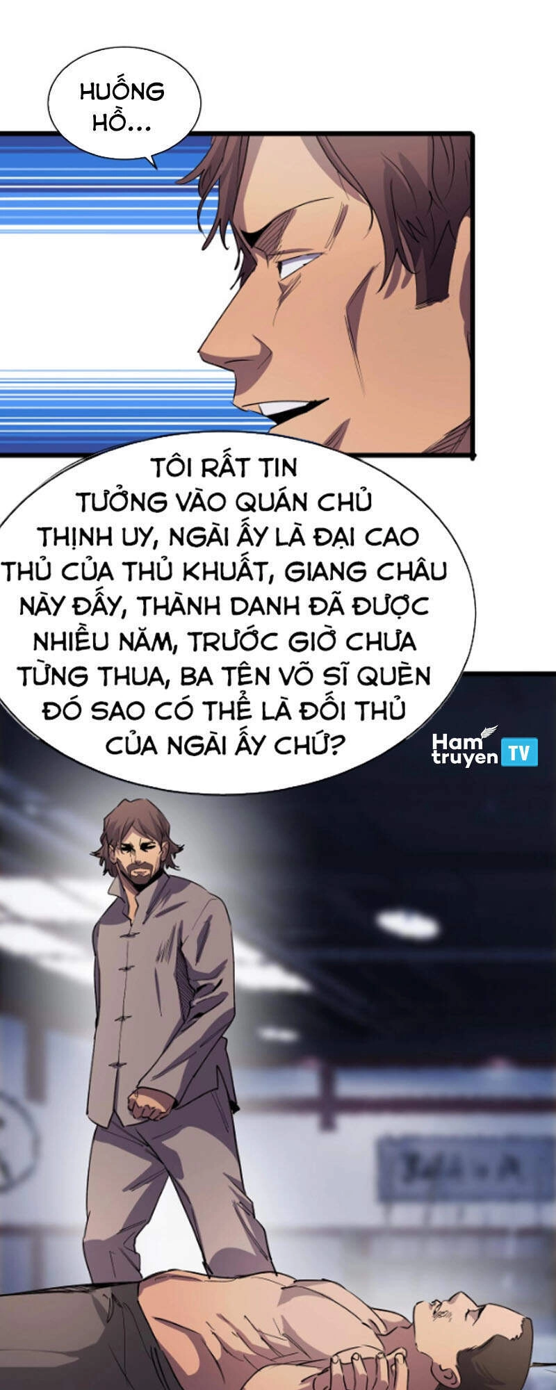 Bắt Đầu Với Tề Thiên Đại Thánh Chapter 15 - 12