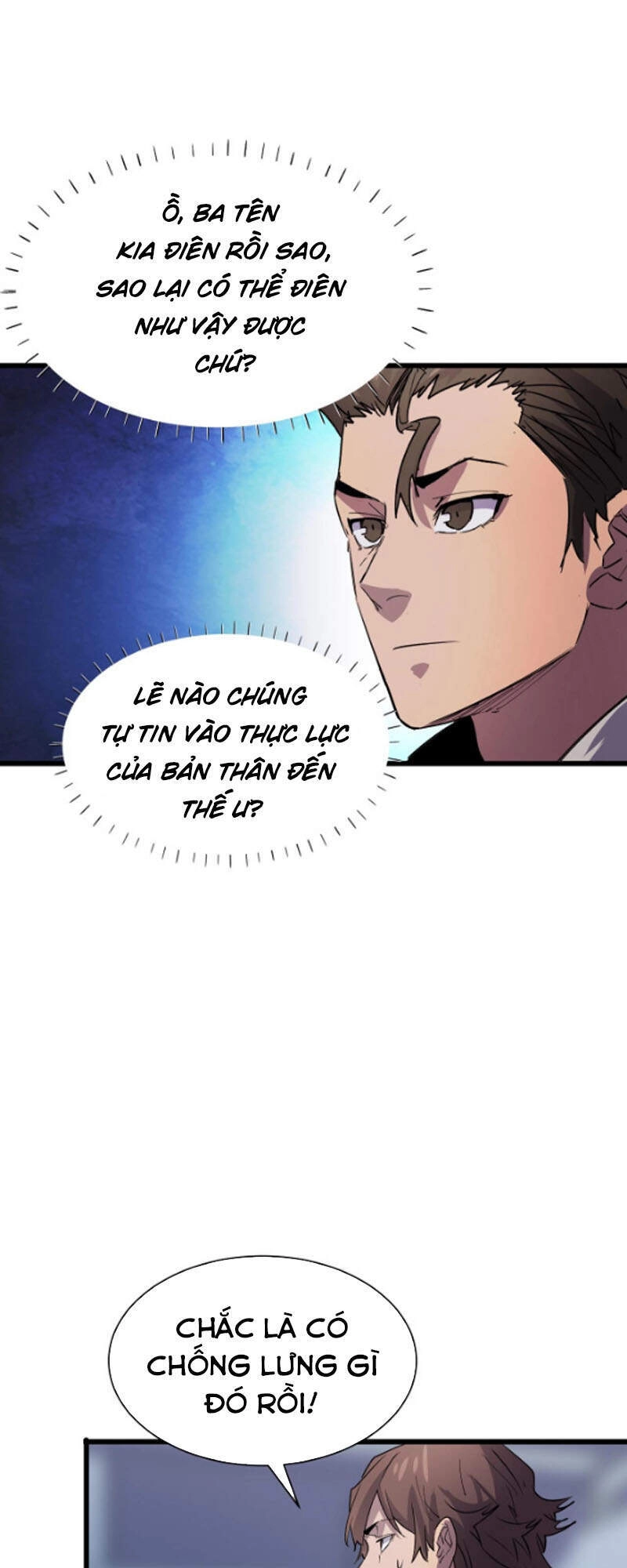 Bắt Đầu Với Tề Thiên Đại Thánh Chapter 15 - 17