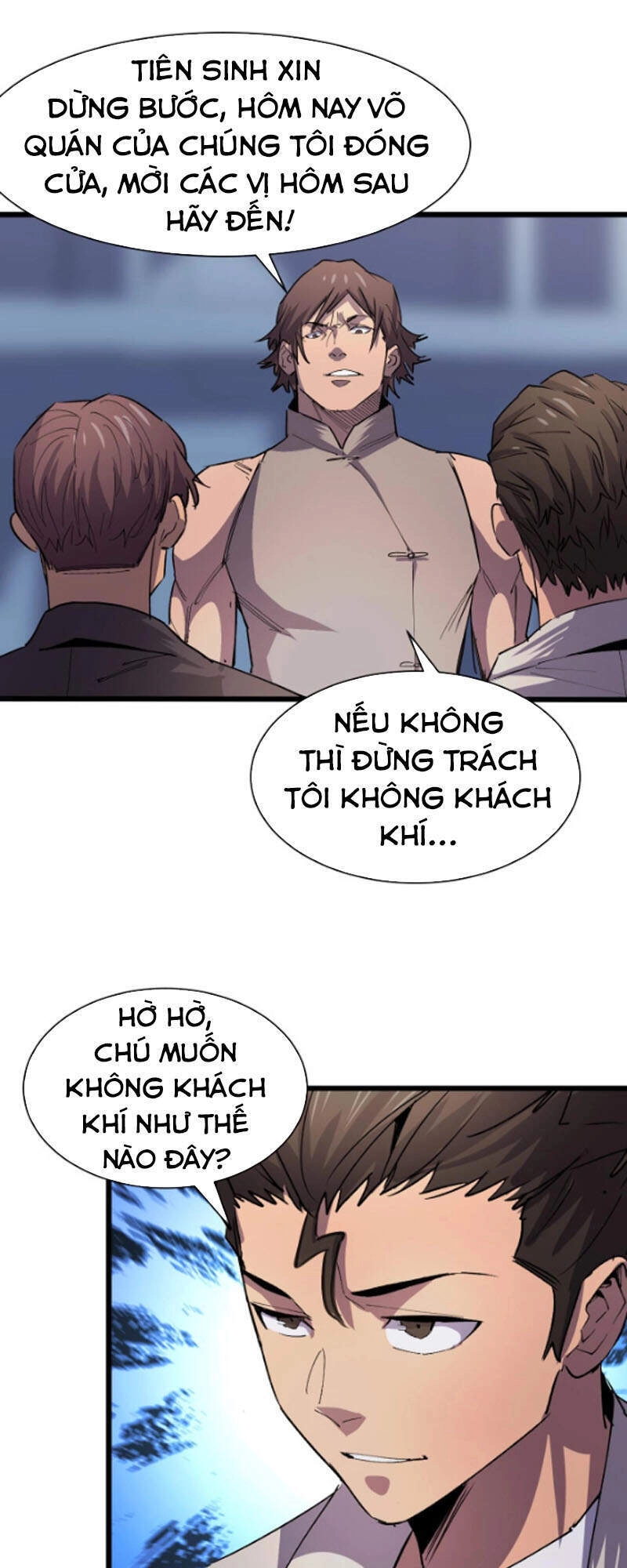 Bắt Đầu Với Tề Thiên Đại Thánh Chapter 15 - 21