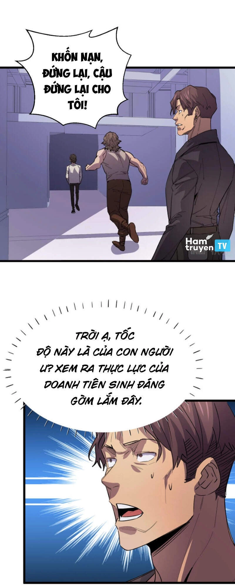 Bắt Đầu Với Tề Thiên Đại Thánh Chapter 15 - 27