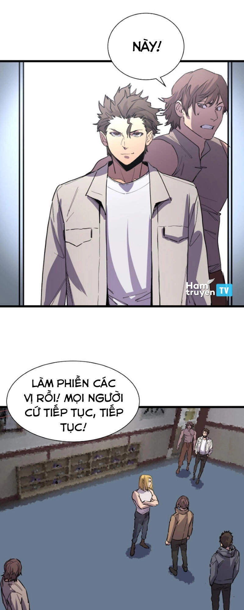 Bắt Đầu Với Tề Thiên Đại Thánh Chapter 15 - 31