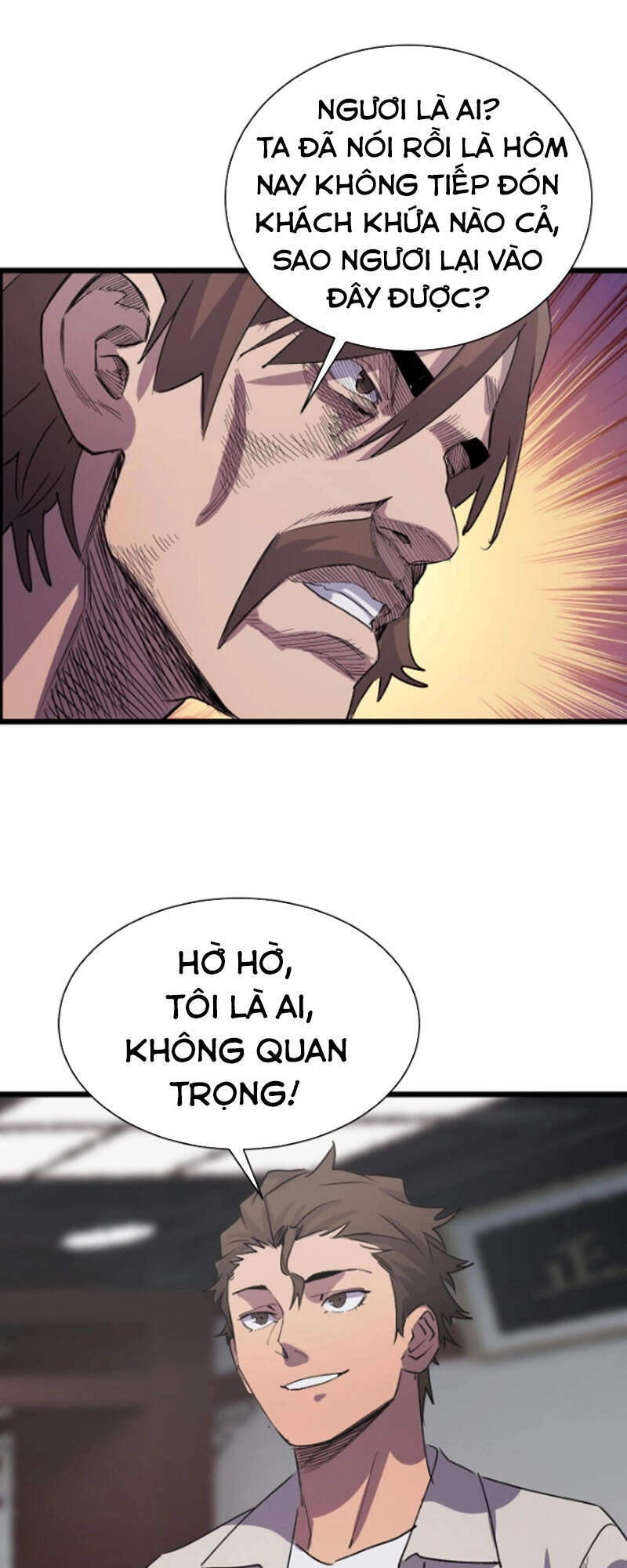 Bắt Đầu Với Tề Thiên Đại Thánh Chapter 15 - 33